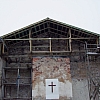 2012-02-22 Baznīcas apsekošana